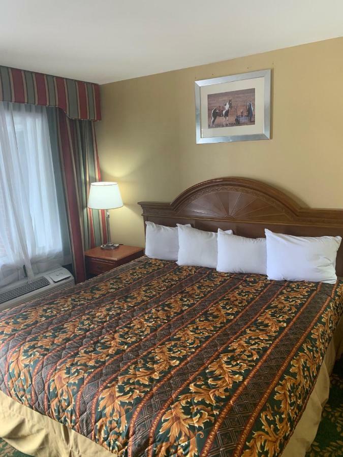 Mt. Vernon Motel Manheim Ngoại thất bức ảnh