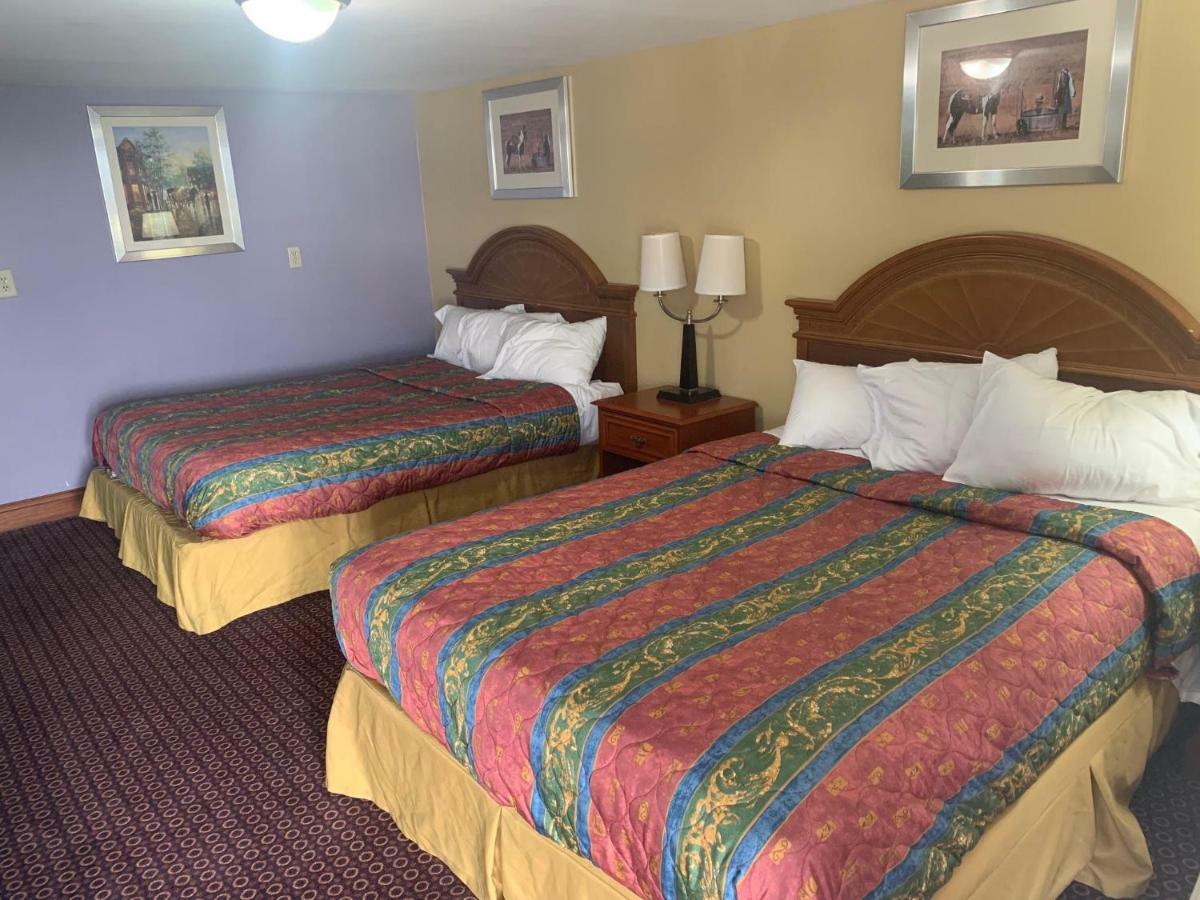 Mt. Vernon Motel Manheim Ngoại thất bức ảnh