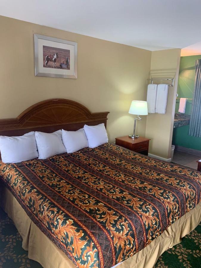 Mt. Vernon Motel Manheim Ngoại thất bức ảnh